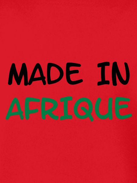 Made in AFRIKA!
