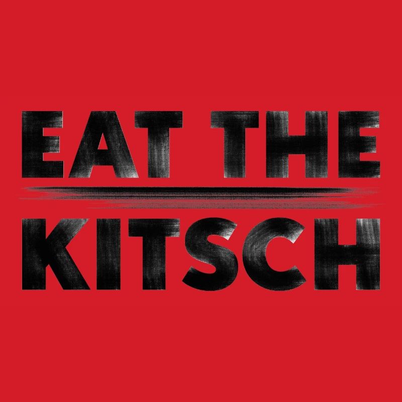 ISS DEN KITSCH