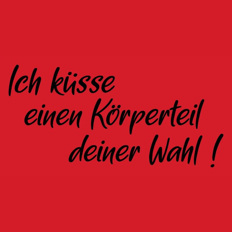 kuesse Koerperteil