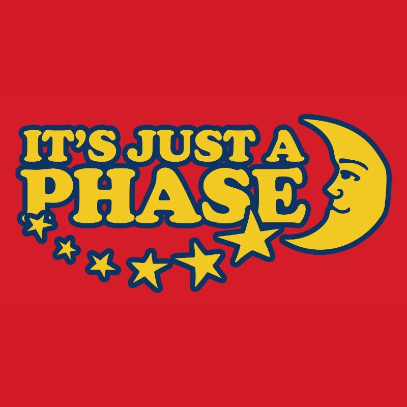 Es ist nur eine Phase