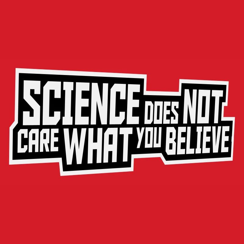 La science se moque de ce que vous croyez Logo des faits