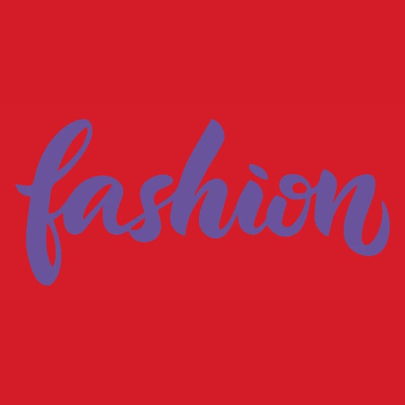 Mode-Violett-Mode-Lettering-Skript-Trend