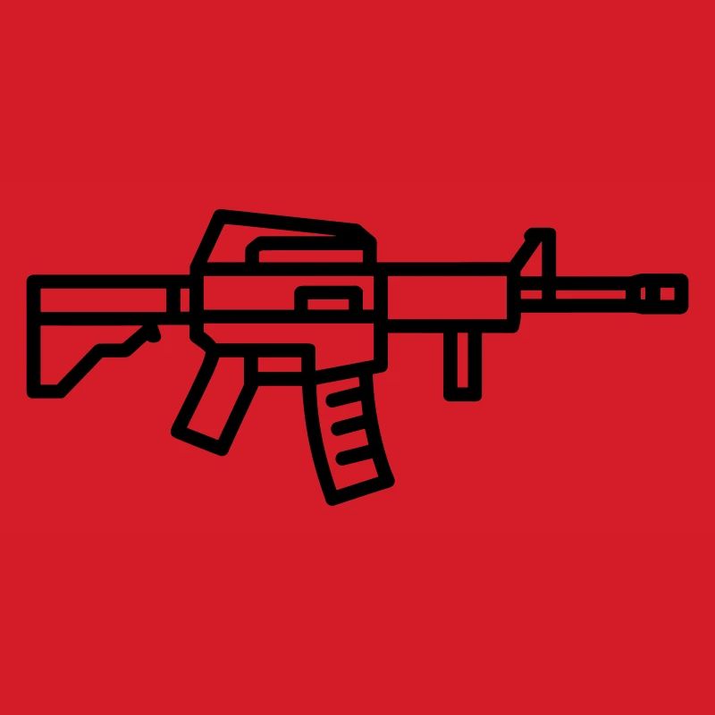 Submachine gun