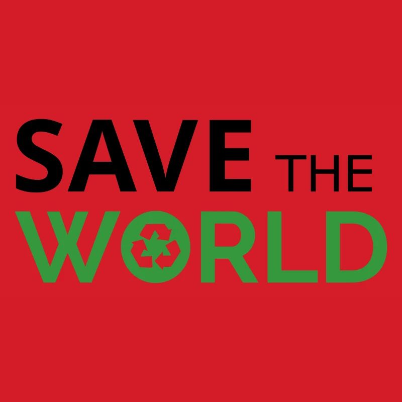 Save the world