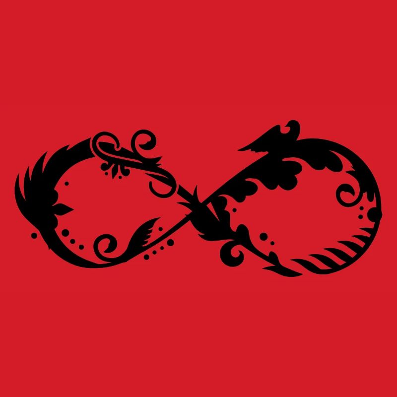 Symbol der Unendlichkeit