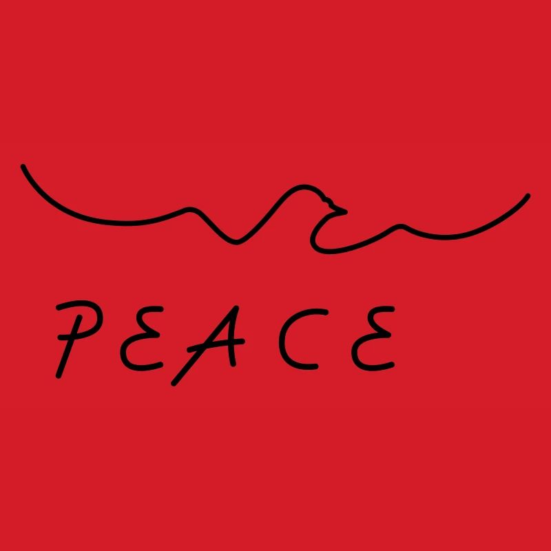 for peace!