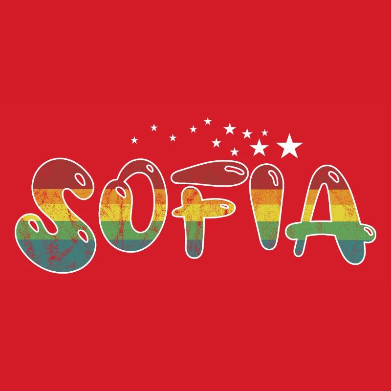 First name Sofia Maiden name Gift