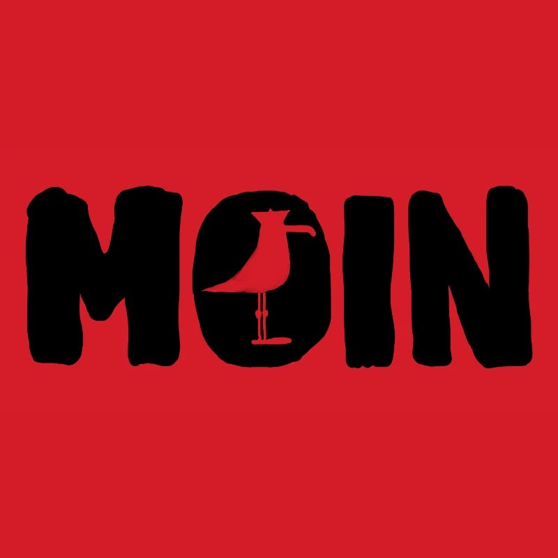 Moin mit die Möwe