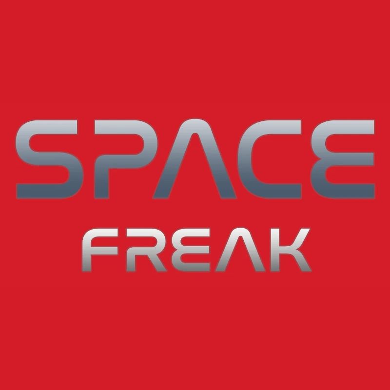 Space Freak Celestial Gradient Tee