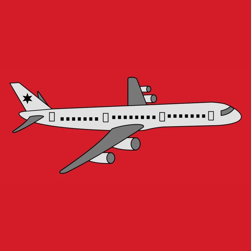 Flugzeug