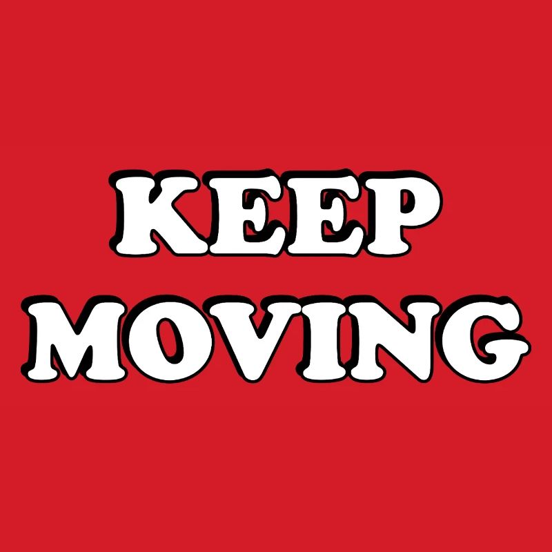 Keep Moving