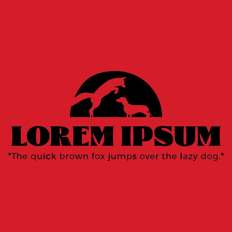 LoremIpsum – the quick brown fox ...