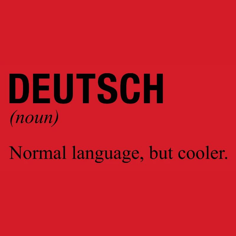 GERMAN Language deutsche Sprache