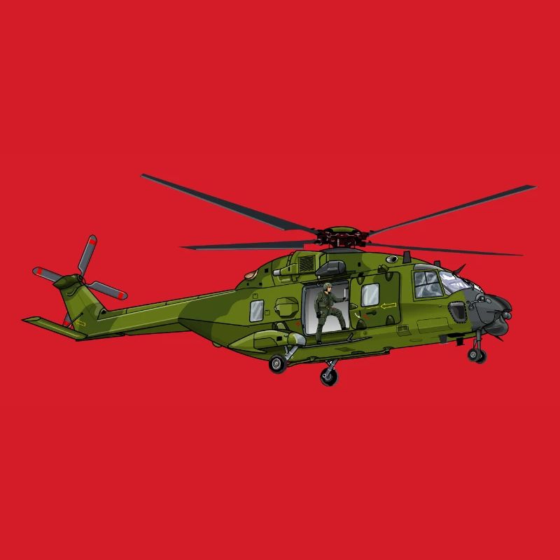 Hubschrauber