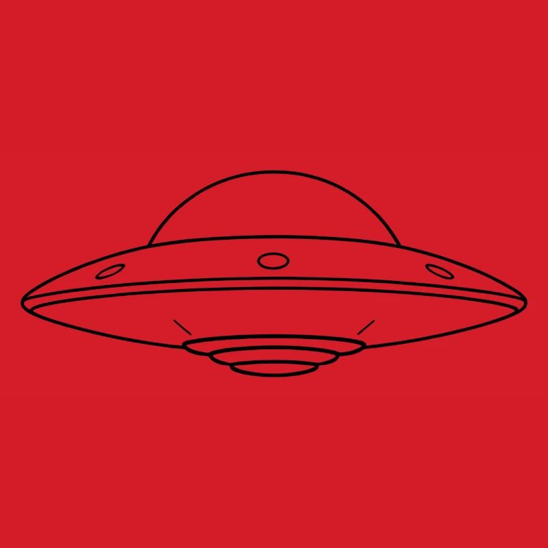 Minimalistic UFO