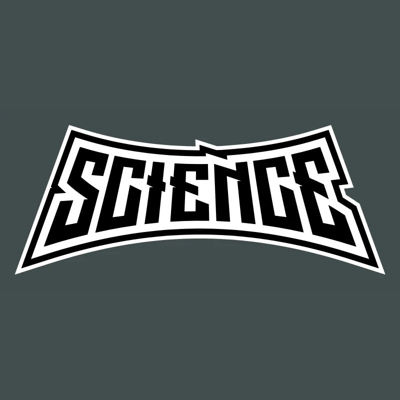 Science Wissenschaft Statement Nerd Bildung Spruch