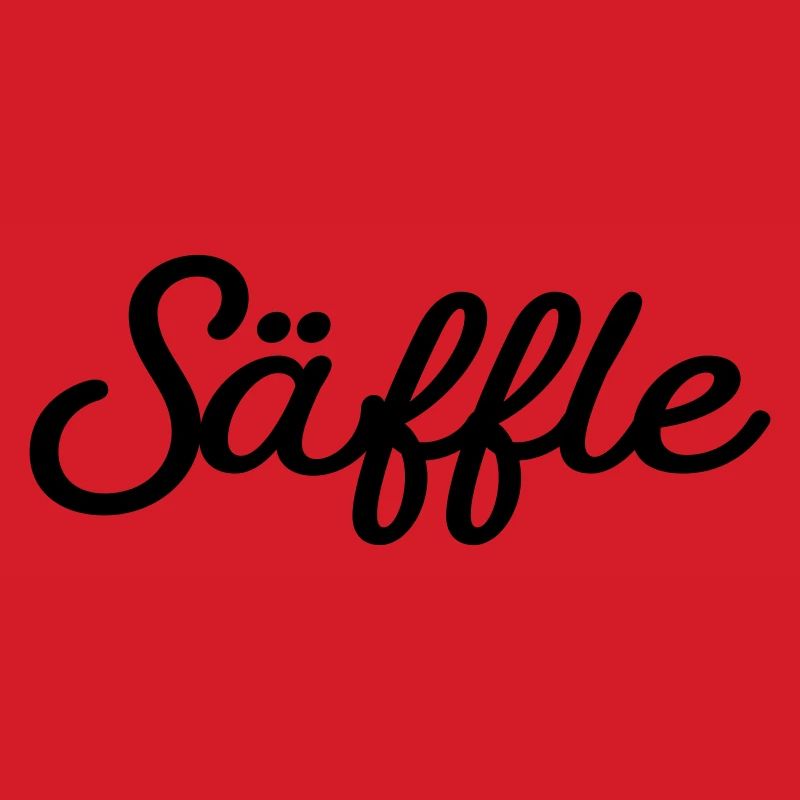 Säffle schwarz