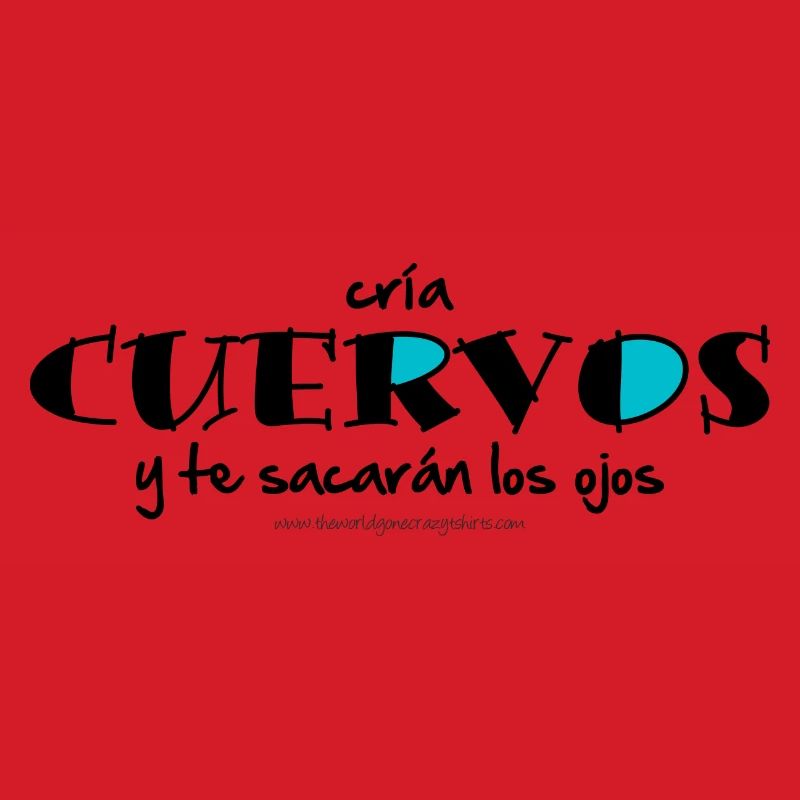Cria cuervos