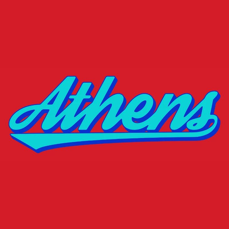 Écriture rétro d’Athènes