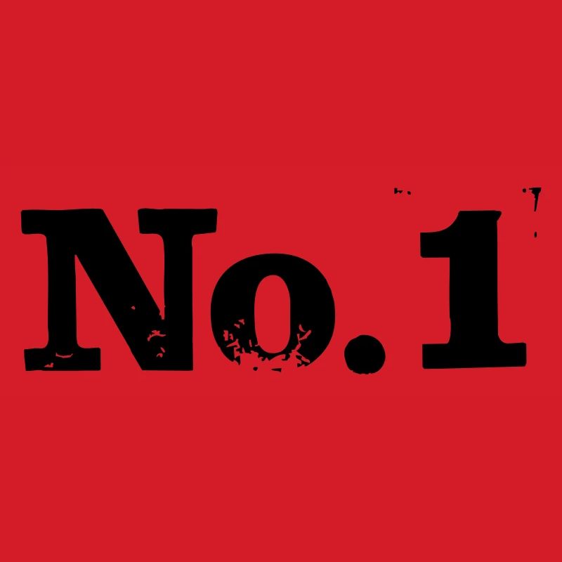 No. 1 - Nummer 1