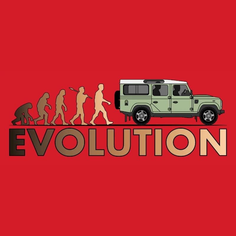 Defender 110 Evolution