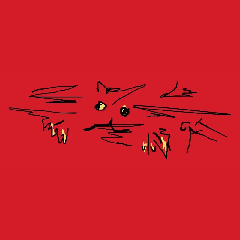 Katze cat