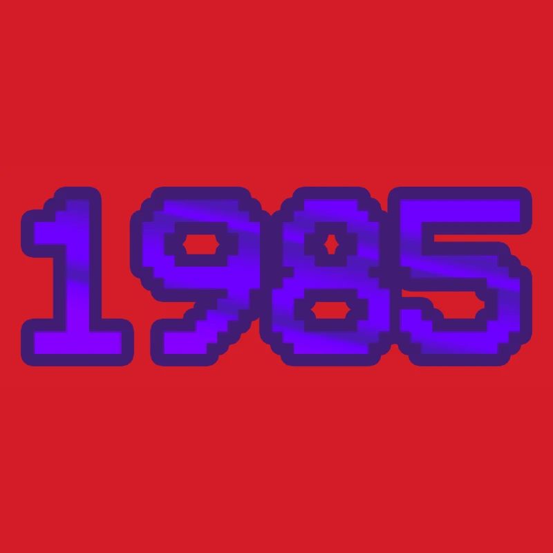 Nerd 1985