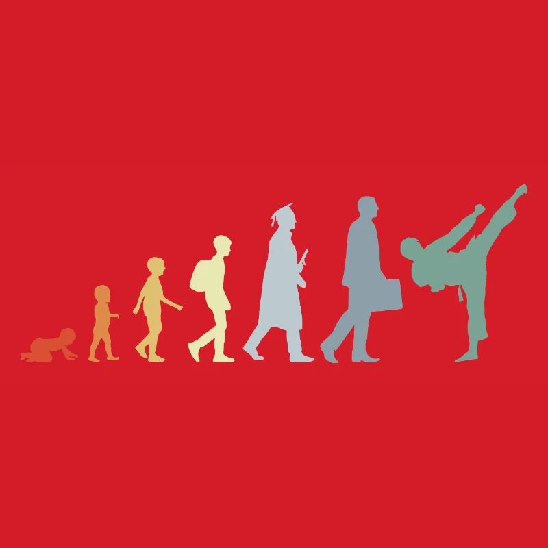 Rétro Karateka Evolution