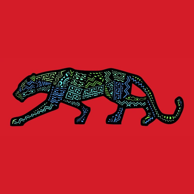 Panther Inca Design