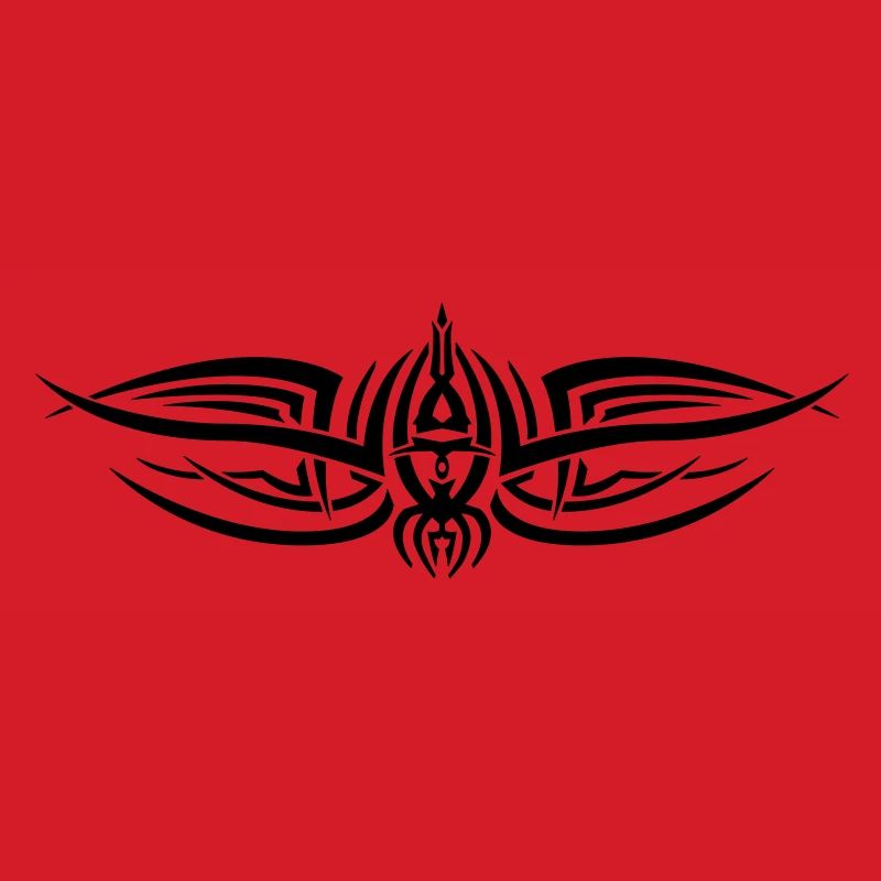 Tribal 2 von Helfspawn