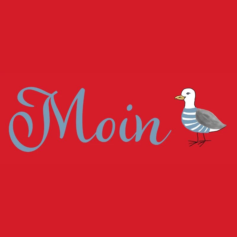 Moin Möwe