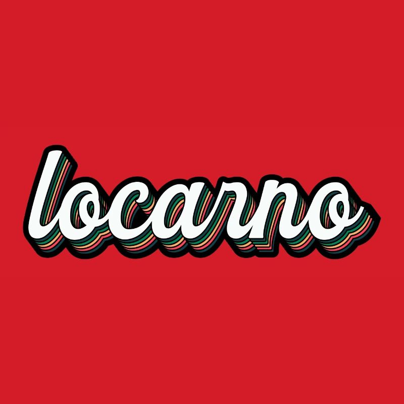 Locarno Regenbogen Script