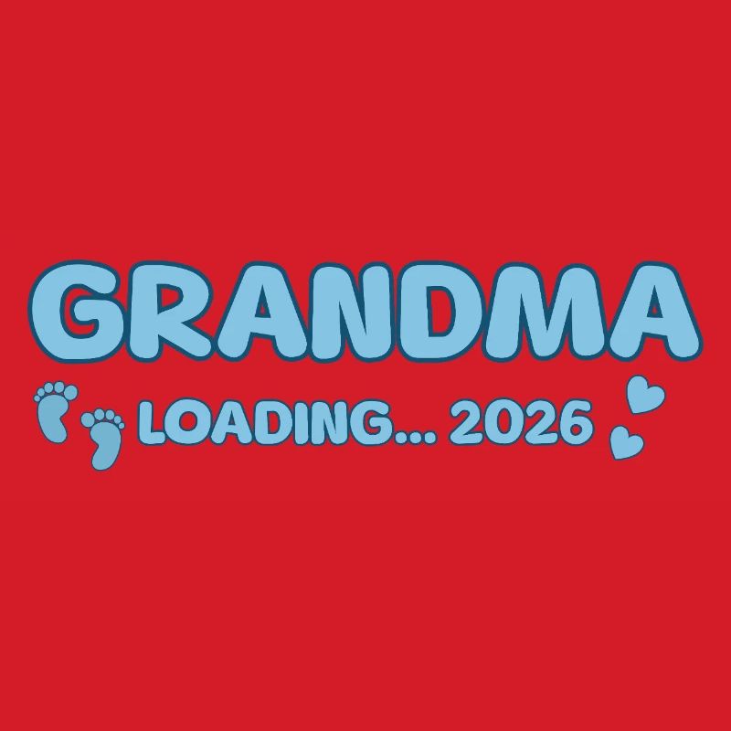 Grandma Loading 2026