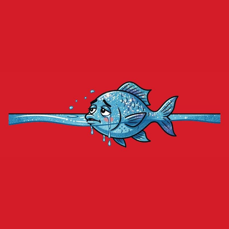 Fisch Meerestier