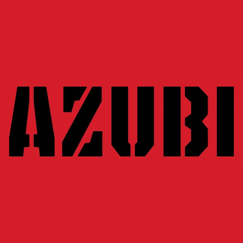 Azubi Tshirt