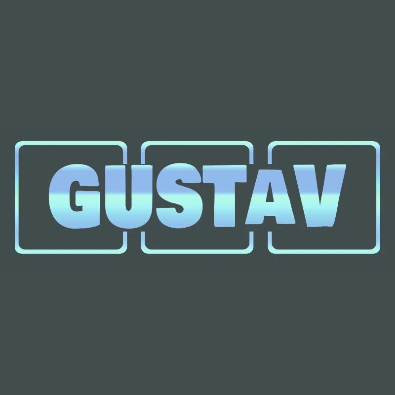 Gustav Blau