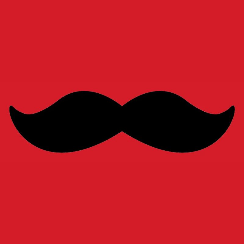 moustache