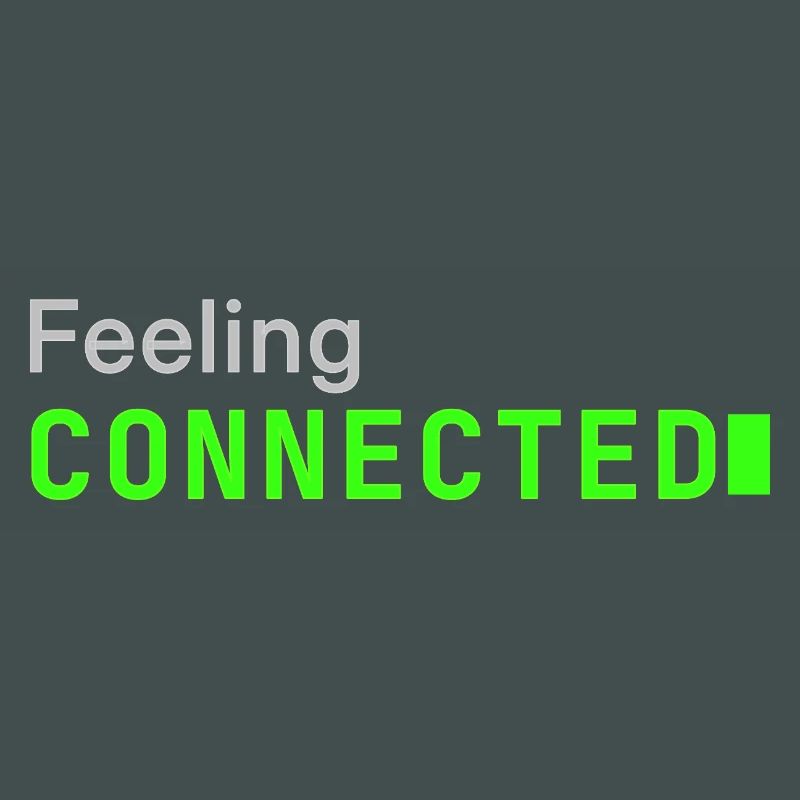 Feeling connected | Developer mood