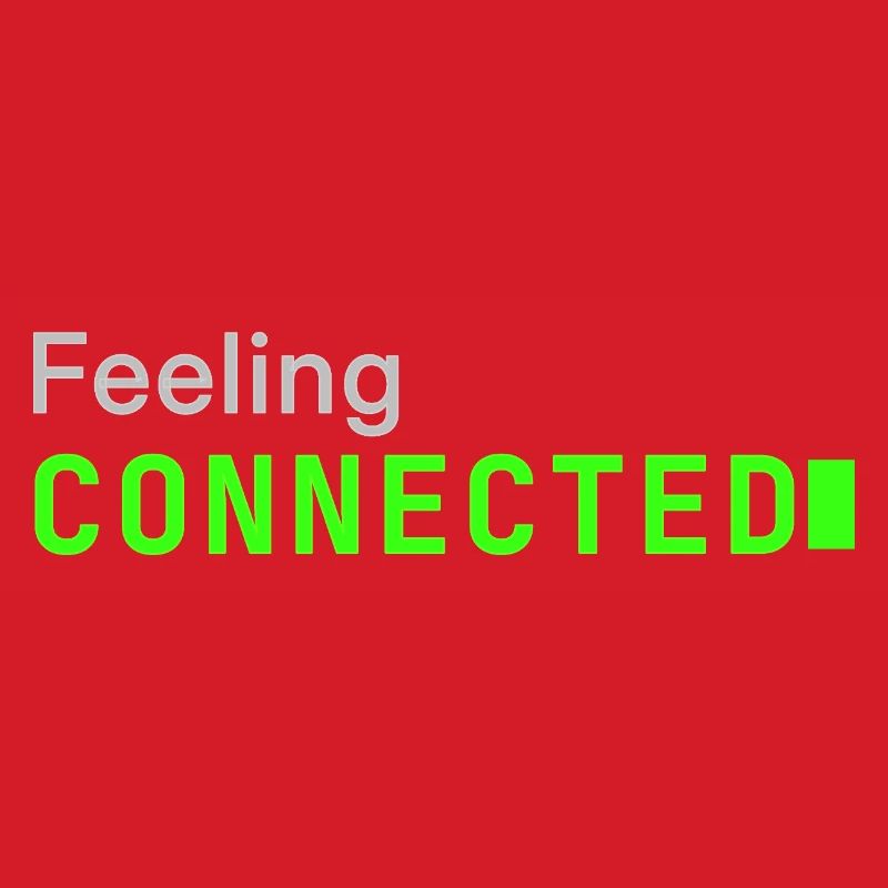 Feeling connected | Developer mood