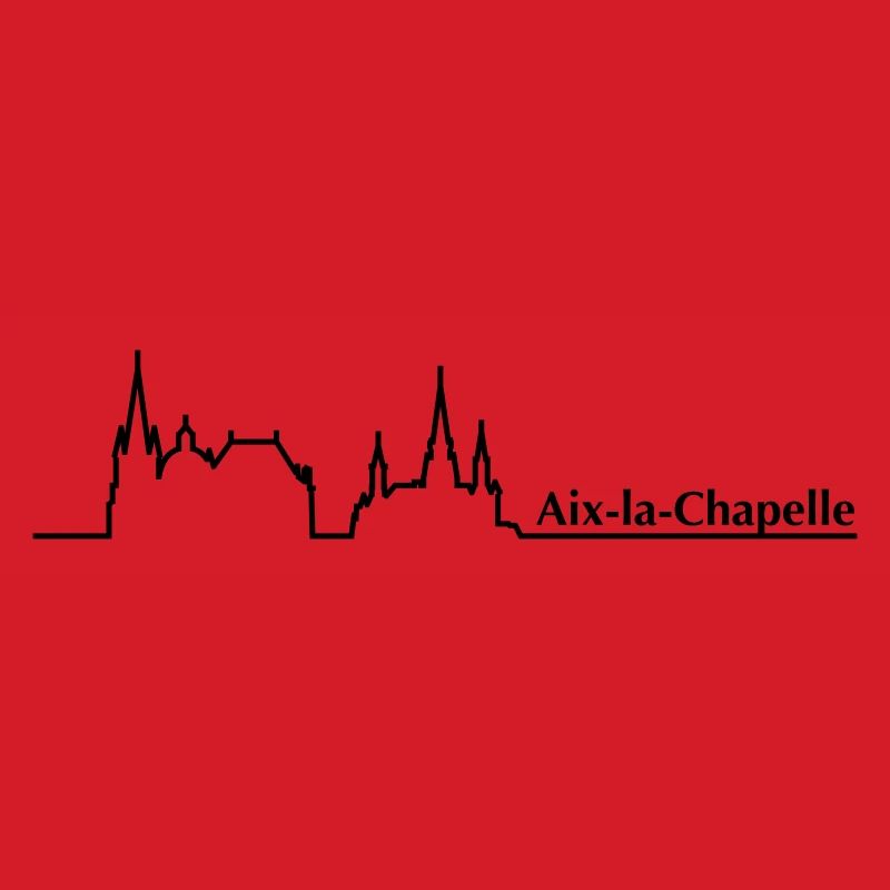 Aachen Skyline