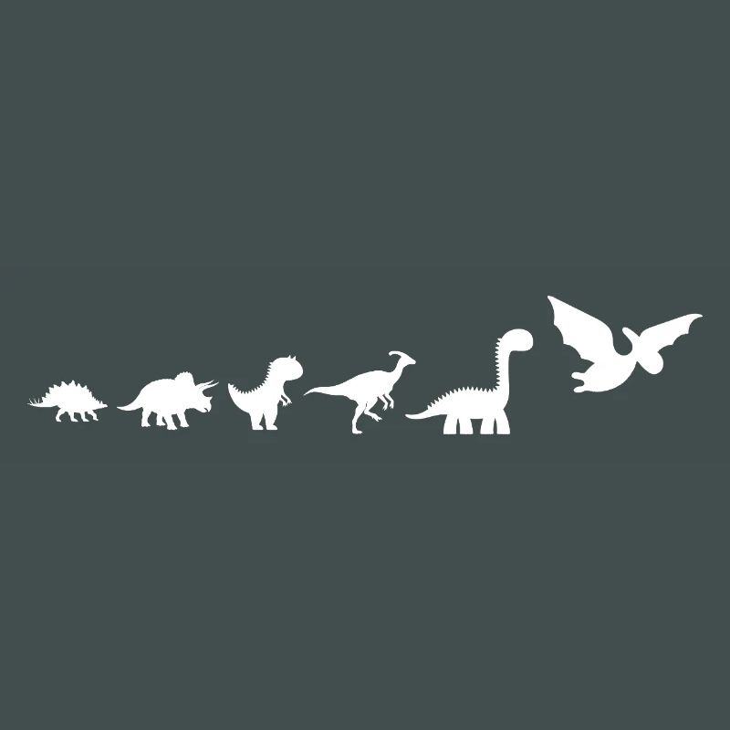 Dinosaur Evolution