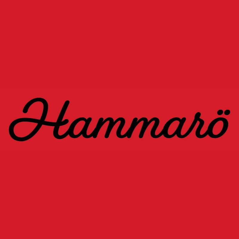 Hammarö schwarz