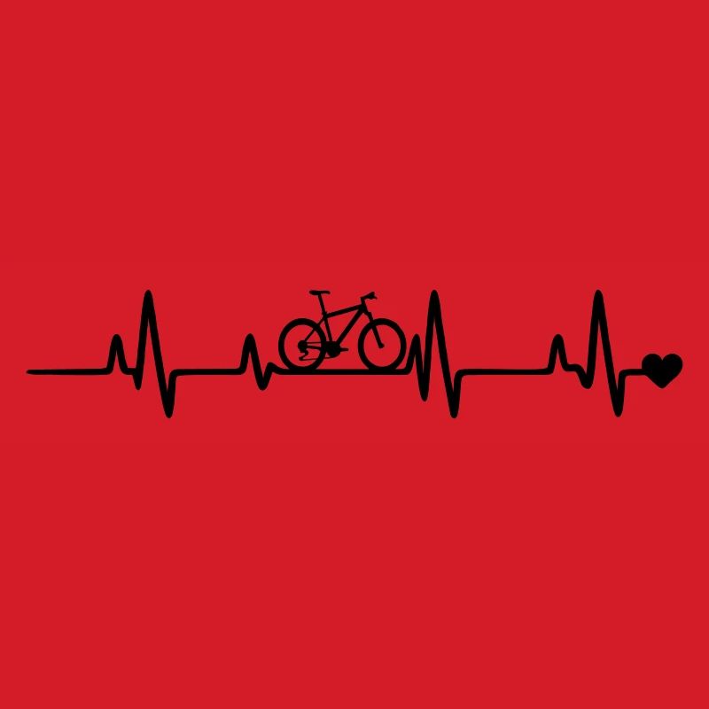  Fahrrad Radfahrer