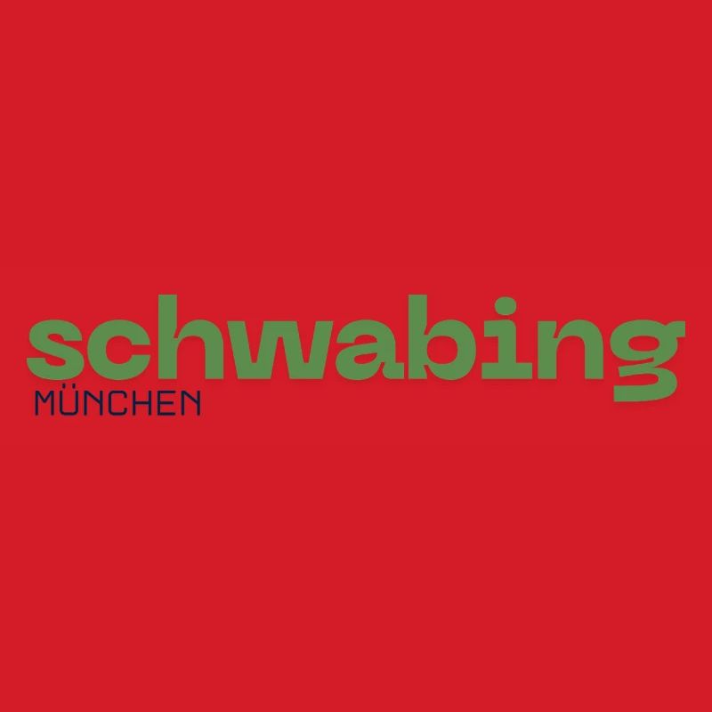 Schwabing Quartier de Munich