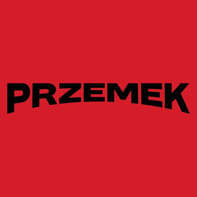 Przemek Name Geschenk