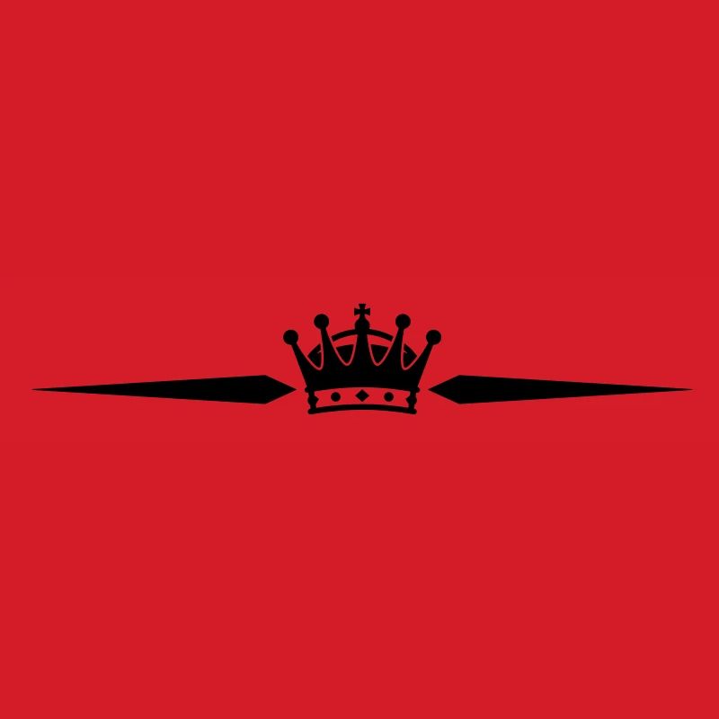 Krone Majestät
