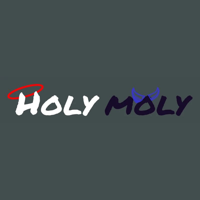 Heiliger Moly-Design