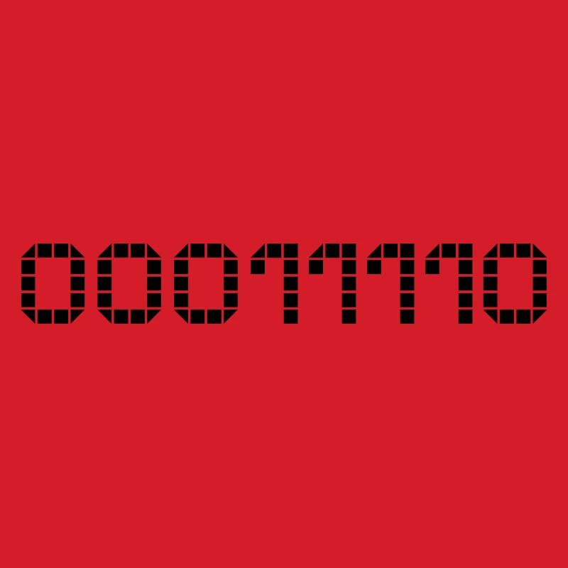 Binary notation - 30