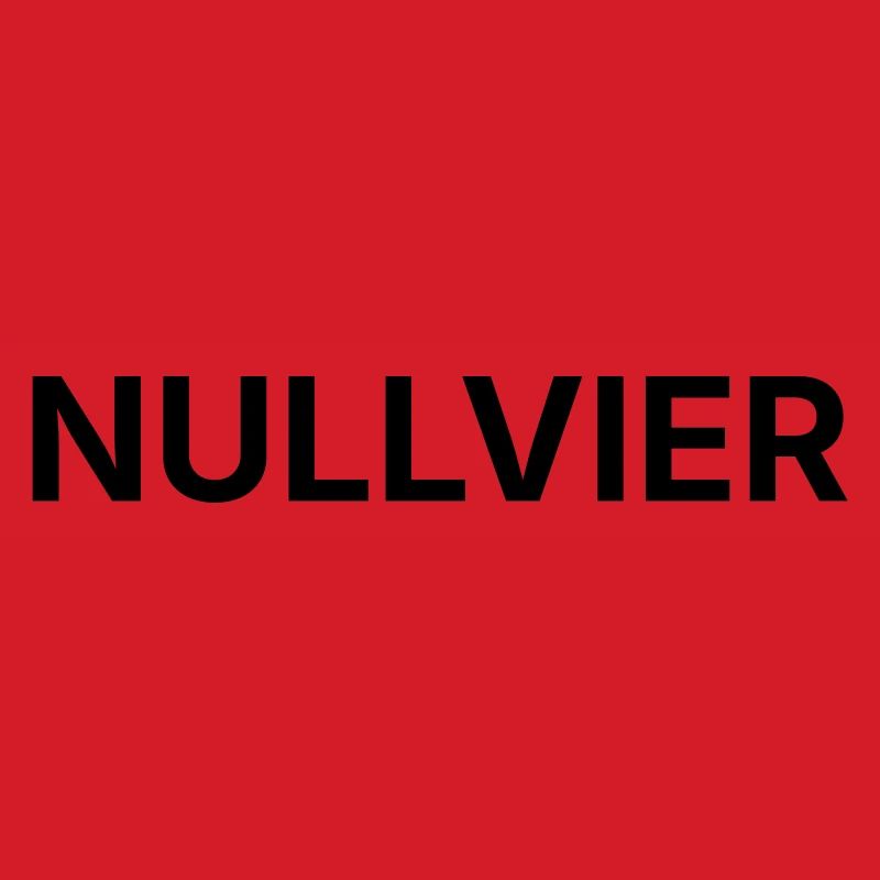 NULLVIER