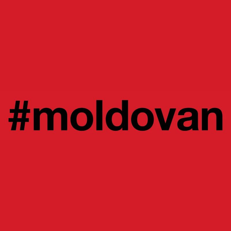 MOLDOVA Hashtag Moldovans Moldovan Moldova